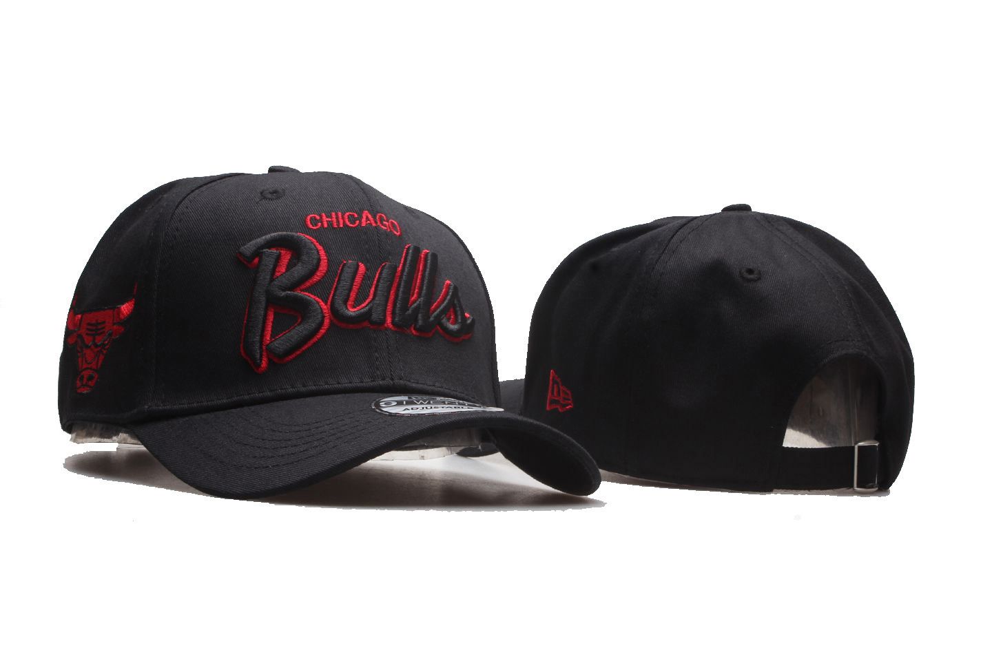 2026 NBA Chicago Bulls Hat style YP04->nba hats->Sports Caps